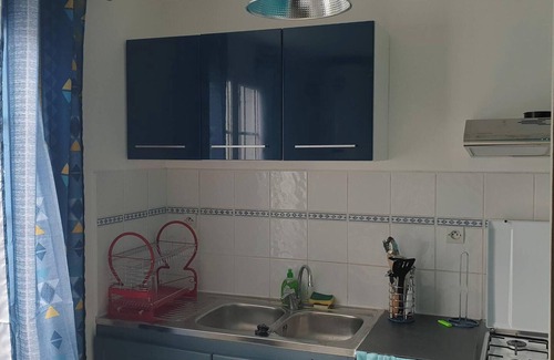 Sainte Marie Apartamento | Homerez - Apartamento en Sainte-Marie - 40 m² + Balcón