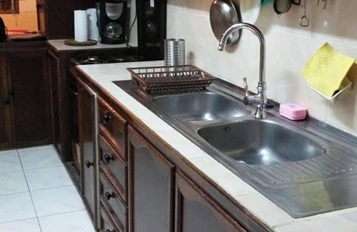 Riambel Apartamento | Homerez - Apartamento Riambel, vista al mar