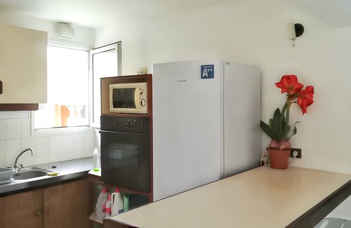 Sainte-Anne Apartamento | Homerez - Apartamento Sainte-Anne, piscina