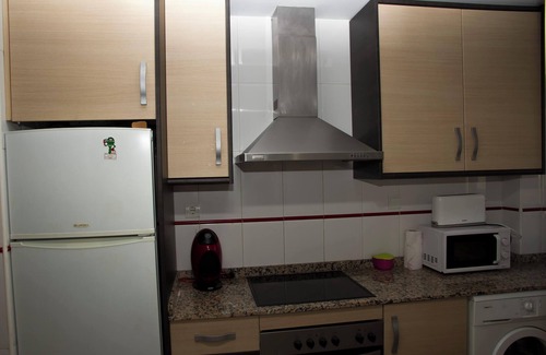 Garrucha Apartamento | Homerez - Apartment sea view in Garrucha