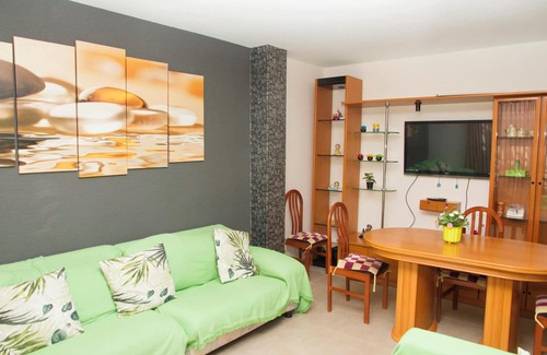 Garrucha Apartamento | Homerez - Apartment sea view in Garrucha