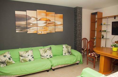 Garrucha Apartamento | Homerez - Apartment sea view in Garrucha