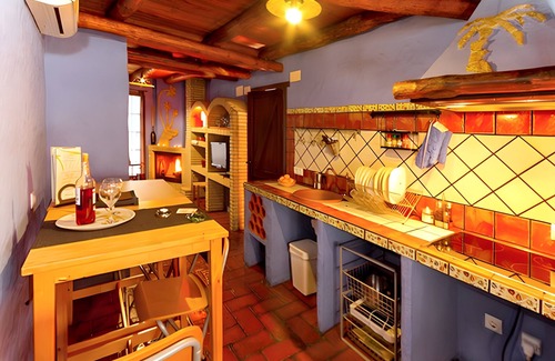 Ubrique Apartamento | Homerez - Apartamento Ubrique, vistas montaña