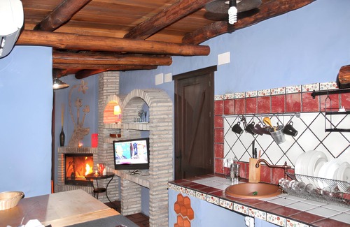 Ubrique Apartamento | Homerez - Apartamento Ubrique, vistas montaña