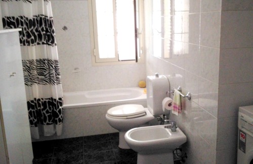 Citta Giardino Apartamento | Homerez - Bonito apartamento a 1 km de la playa para 4 pers. en Città Giardino