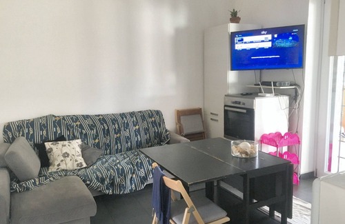 Borgo Santa Maria Apartamento | Homerez - Apto. Cioccatelli - Jardín, Parking