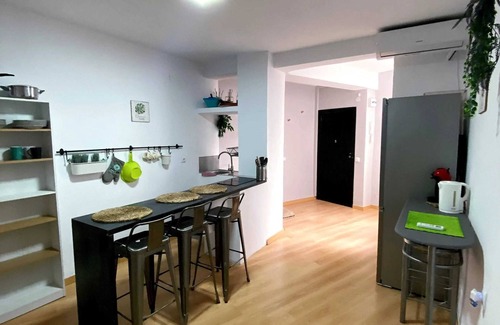 Diputación de Cartagena Casco Apartamento | Homerez - Apto. centro Cartagena