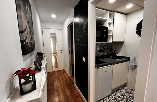 Cártama Apartamento | Homerez - Apto en Cártama, terraza.