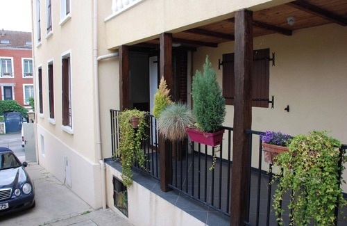 Rosny-sous-Bois Apartamento | Homerez - Apto en Rosny-s-Bois, Parking