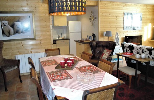 Xonrupt-Longemer Apartamento | Homerez - Apto en Xonrupt-Longemer, sauna
