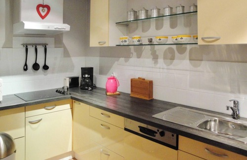 Xonrupt-Longemer Apartamento | Homerez - Apto en Xonrupt-Longemer, sauna