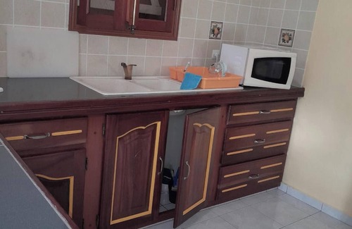 Le Bourg Apartamento | Homerez - Apartamento en Morne-à-l'Eau