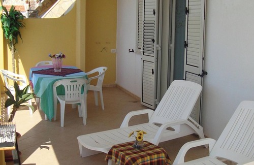 Seccagrande Apartamento | Homerez - Apt in Seccagrande sea view