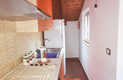Casalvecchio Siculo Apartamento | Homerez - Apto en Casalvecchio Siculo, vista montaña