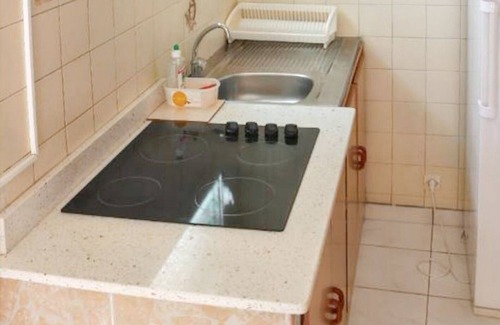 L'Houezel Apartamento | Homerez - Apto. Le Gosier, vista montaña