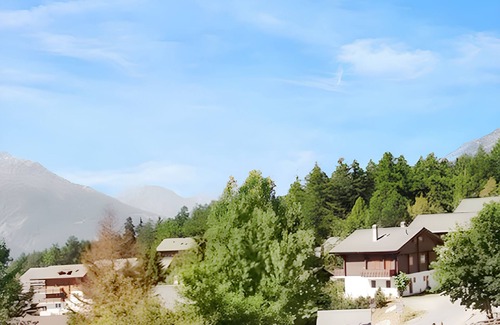 Bellwald Apartamento | Homerez - Apto. vista montaña - Bellwald