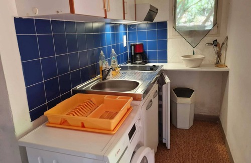 Isolella Apartamento | Homerez - Apto. Pietrosella - Vista jardín