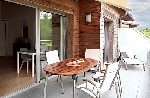 Santa Giulia Apartamento | Homerez - Apt. Porto-Vecchio con piscina