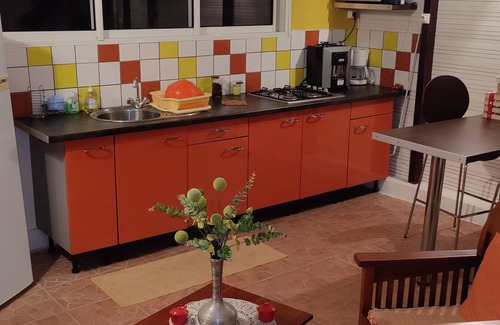 Riviere-Pilote Apartamento | Homerez - Apto R-Pilote con terraza