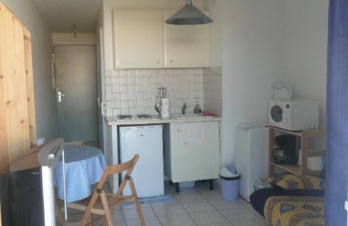 Sainte-Marie-la-Mer Apartamento | Homerez - Apt. vista mar en Sainte-Marie