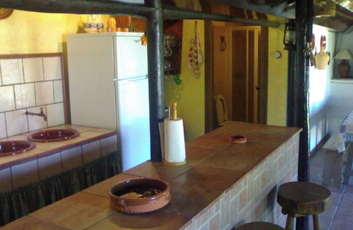 Sanlúcar de Barrameda Casa | Homerez - Casa luminosa en Sanlúcar – Chimenea