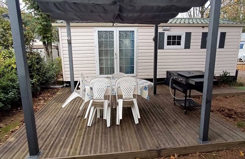 La Cotiniere Casa | Homerez - Bungalow en Saint-Pierre-d'Oléron