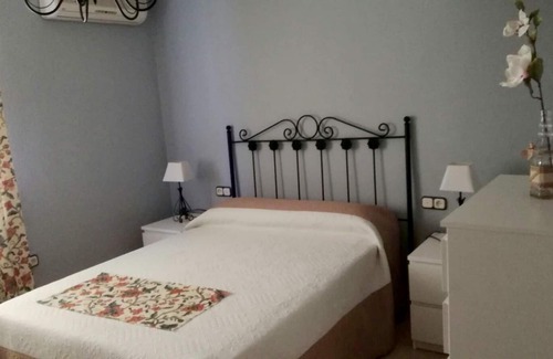 Almodovar del Río Apartamento | Homerez - Beautiful appartement for 4 ppl. at Almodóvar del Río