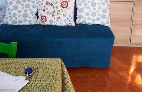 Monterosso Grana Apartamento | Homerez - Bonito apartamento para 4 pers. con balcón en Monterosso Grana