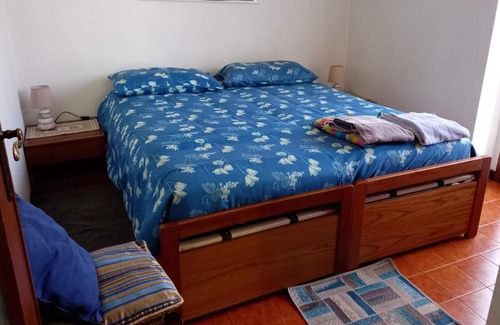 Monterosso Grana Apartamento | Homerez - Bonito apartamento para 4 pers. con balcón en Monterosso Grana
