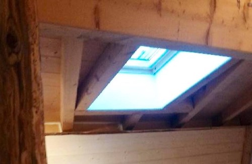 Praranger Chalet De Esquí | Homerez - Bonito chalet a la montaña para 4 pers. con balcón en Les Belleville
