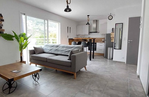 Cervione Apartamento | Homerez - Beautiful apartement for 4 ppl. with terrace at Cervione