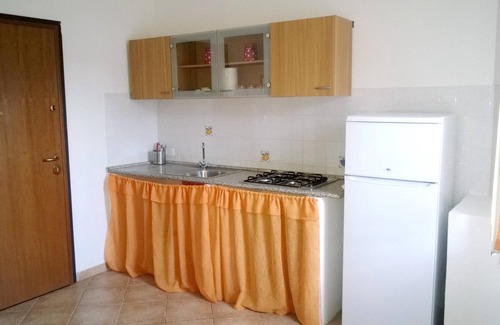 Bagnaia Apartamento | Homerez - Bonito apartamento para 2 pers. con balcón en Viterbo