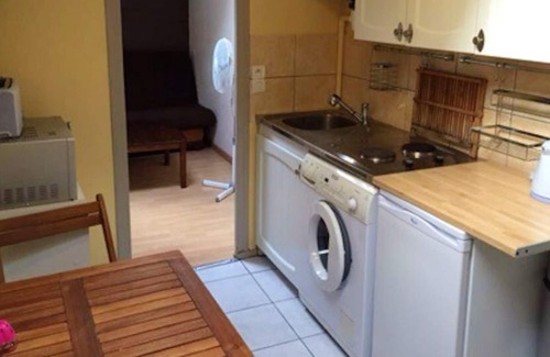 Roanne Apartamento | Homerez - Beautiful apartement for 4 ppl. with garden and terrace at Roanne