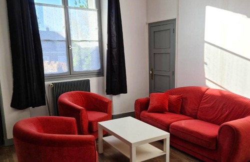 Beaugency Apartamento | Homerez - Bonito apartamento para 5 pers. en Beaugency