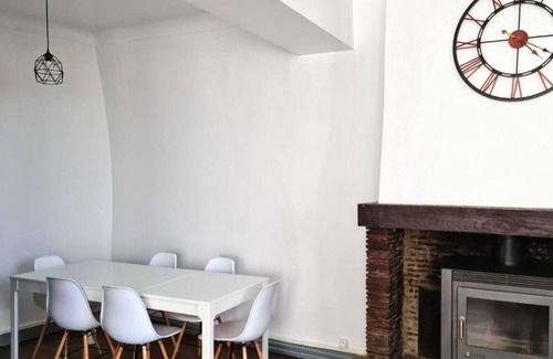 Beaugency Apartamento | Homerez - Bonito apartamento para 5 pers. en Beaugency