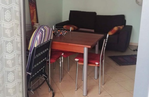 Gazzi Apartamento | Homerez - Apartamento a 2 km de la playa para 4 pers. con balcón en Messina