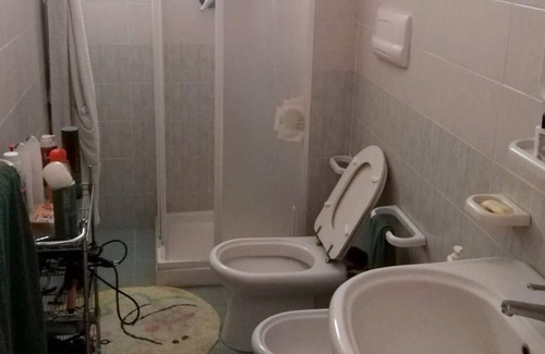 Gazzi Apartamento | Homerez - Apartamento a 2 km de la playa para 4 pers. con balcón en Messina