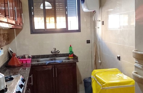 Cite Essalam Apartamento | Homerez - Apartamento a 6 km de la playa para 4 pers. en Cité Essalam, Agadir