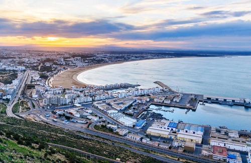Cite Essalam Apartamento | Homerez - Apartamento a 6 km de la playa para 4 pers. en Cité Essalam, Agadir