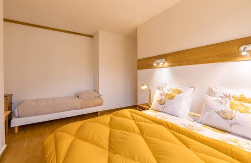 Faubourg Sud Apartamento | Homerez - Bonito apartamento para 5 pers. con balcón en Dijon