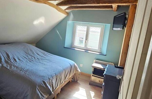 Neuf-Marche Casa | Homerez - Beautiful house for 4 ppl. with garden and terrace at Neuf-Marché