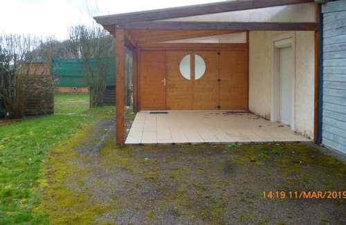 Vanne Casa | Homerez - Bonita casa para 5 pers. con terraza en Vanne