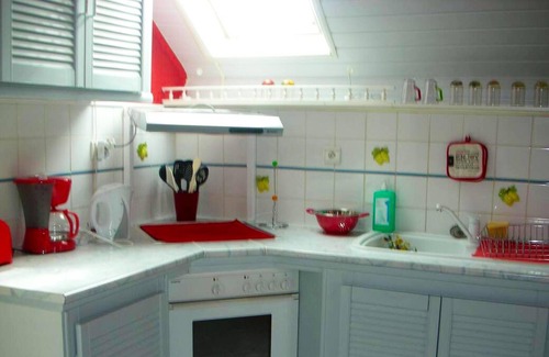 Richeling Casa | Homerez - Beautiful house for 4 ppl. with terrace at Holving