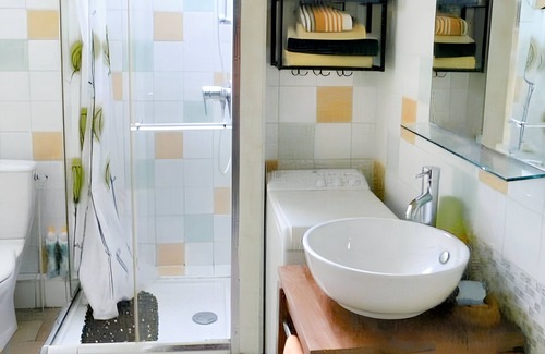 Villabe Casa | Homerez - Beautiful house for 4 ppl. with terrace at Villabé