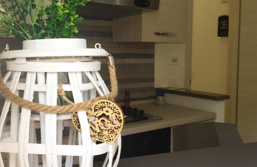 Comiso Apartamento | Homerez - Bonito estudio a 16 km de la playa para 4 pers. en Comiso