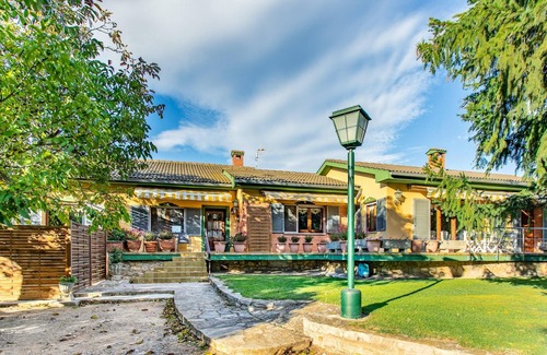 Capellades Villa | Homerez - Villa para 12 pers. con piscina y terraza en Capellades - Barcelona