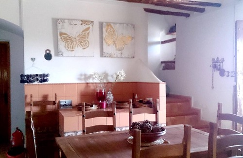 Lorca Villa | Homerez - Villa para 16 pers. con piscina y jardín en Zarzadilla de Totana