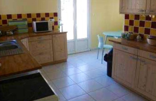 Bretteville-sur-Ay Casa | Homerez - Grande casa para 12 pers. con jardín y terraza en Bretteville-sur-Ay