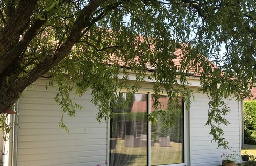 Tour-en-Sologne Casa | Homerez - Grande casa para 15 pers. con jardín en Tour-en-Sologne