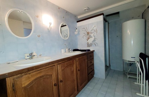 Saubrigues Casa | Homerez - Big house for 10 ppl. with garden at Saubrigues